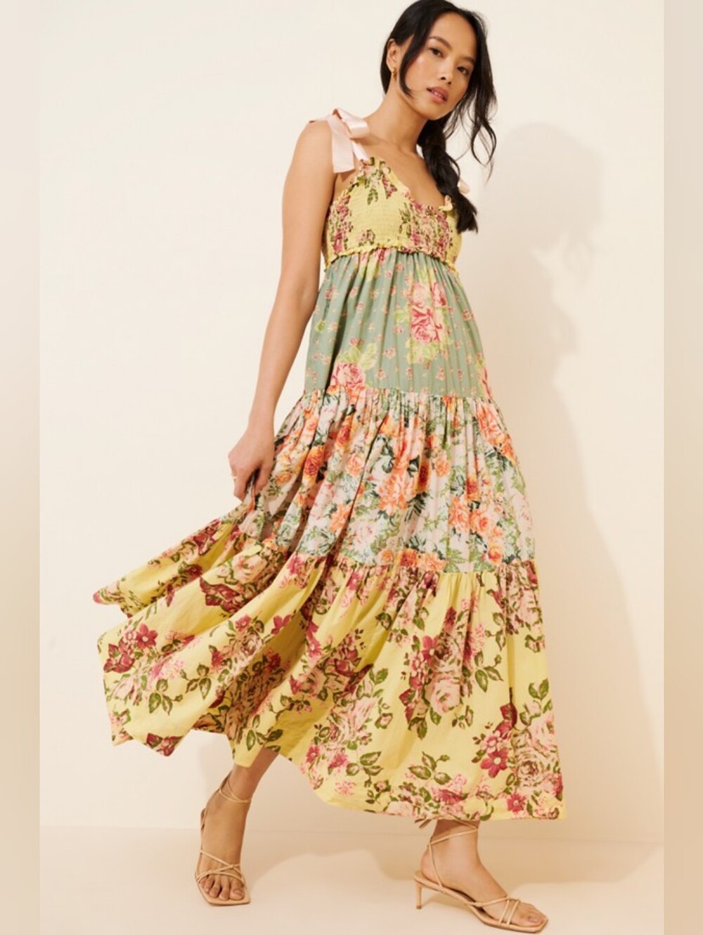 Free People Bluebell Maxi Dress
